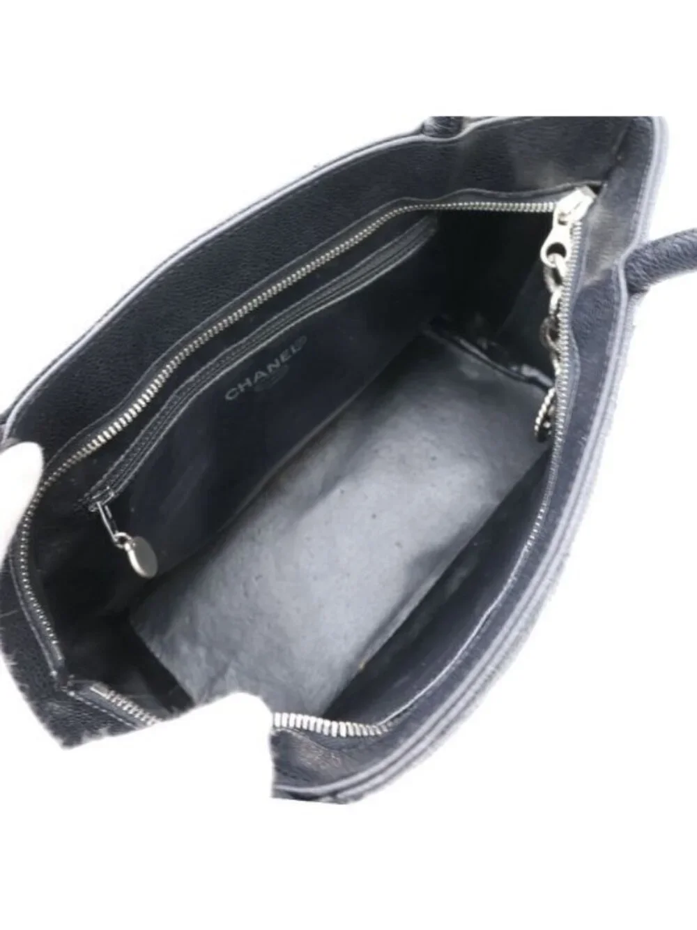Chanel Reissue Tote Bag Black